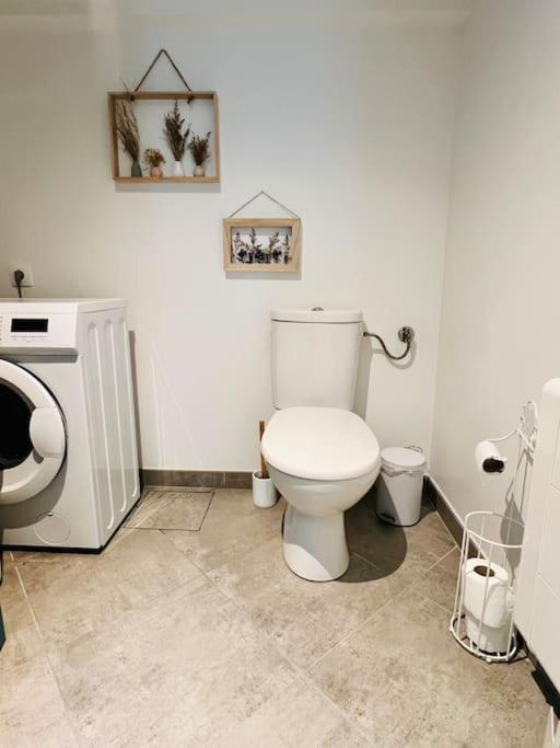 Une Escale Cocooning Apartment Annet-sur-Marne ภายนอก รูปภาพ