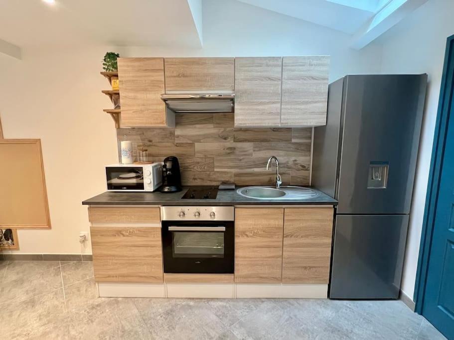 Une Escale Cocooning Apartment Annet-sur-Marne ภายนอก รูปภาพ